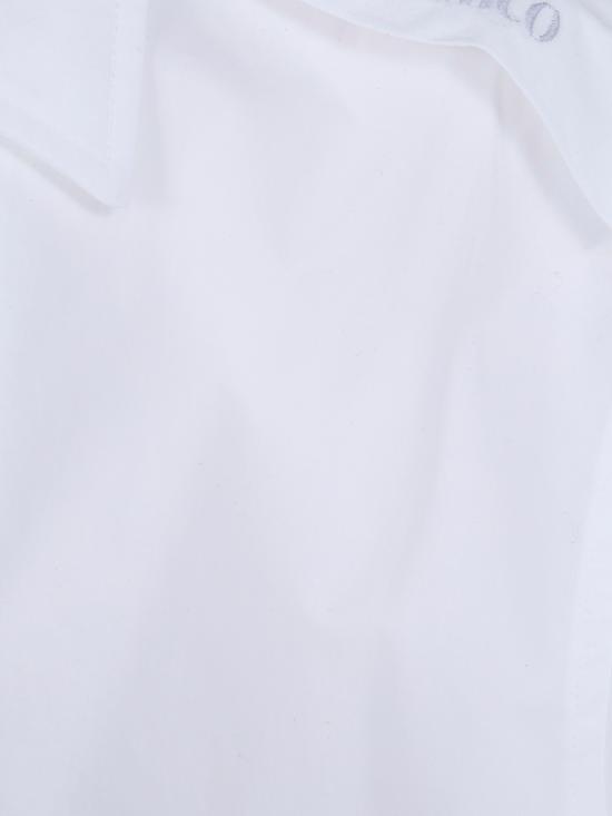 26SS 디 아티코 셔츠 260WCH00045 CCC052AA001 WHITE - THE ATTICO