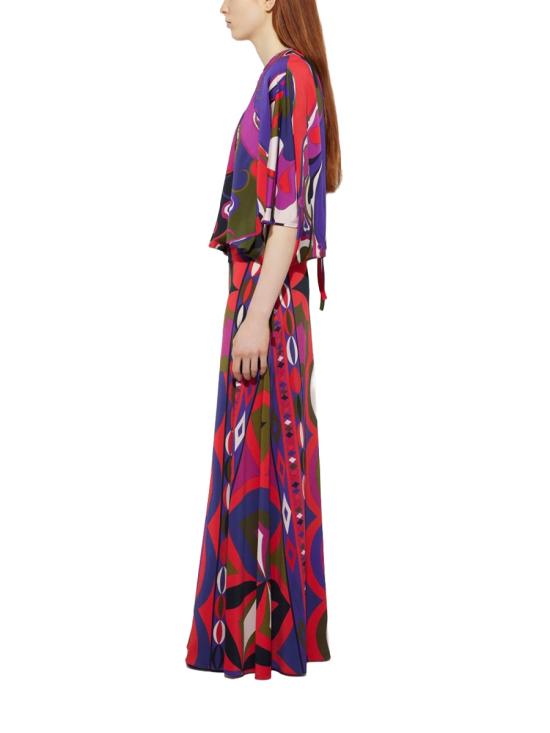 25FW 에밀리오푸치 셔츠 5UJM80 5U737017 MULTICOLOUR - EMILIO PUCCI