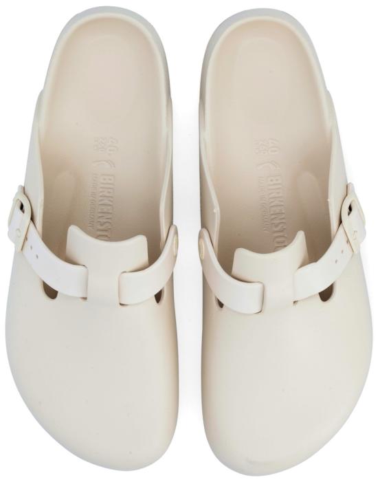 26SS 버켄스탁 샌들 1027382 EGGSHELL WHITE - BIRKENSTOCK