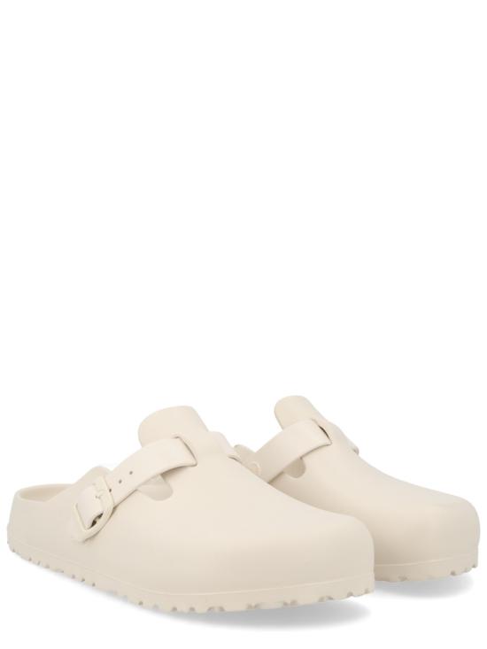 26SS 버켄스탁 샌들 1027382 EGGSHELL WHITE - BIRKENSTOCK