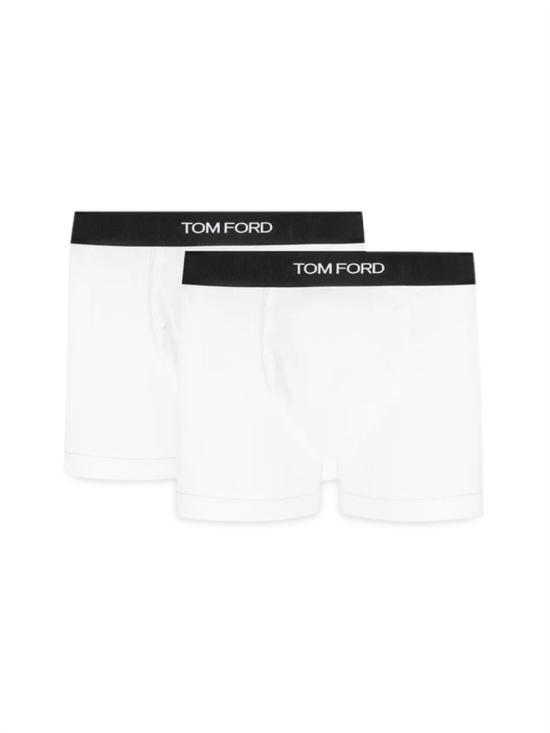  톰포드 팬티 T4XC31410 100 WHITE - TOMFORD