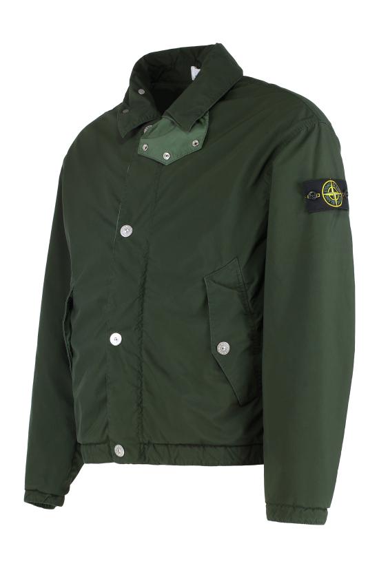 25FW 스톤 아일랜드 자켓 Q100015 S0042V005E GREEN - STONE ISLAND