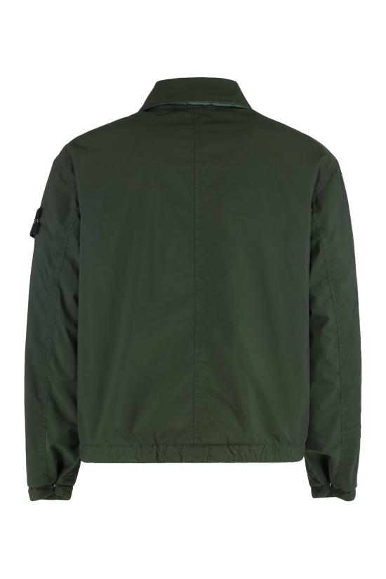 25FW 스톤 아일랜드 자켓 Q100015 S0042V005E GREEN - STONE ISLAND