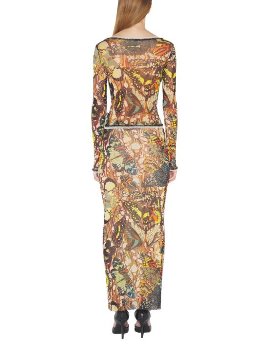 26SS 장 폴 고티에 스웨터 TO449 M020P1090 MULTICOLOUR - JEAN PAUL GAULTIER