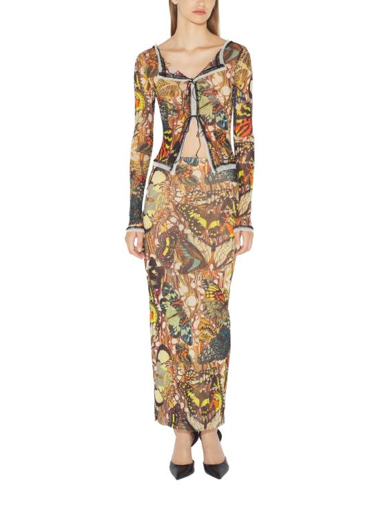 26SS 장 폴 고티에 스웨터 TO449 M020P1090 MULTICOLOUR