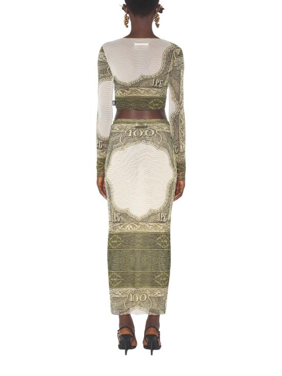 26SS 장 폴 고티에 반팔 티셔츠 TO452 M023P40030015 MULTICOLOUR - JEAN PAUL GAULTIER