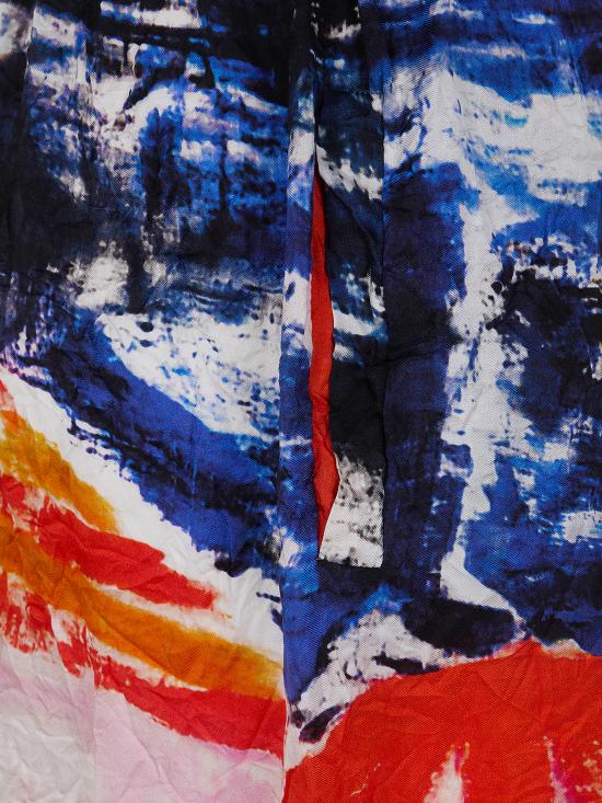 26SS 다니엘라 그레지스 스트레이트 팬츠 P7FS316098 TIMO PINK PURPLE - DANIELA GREGIS