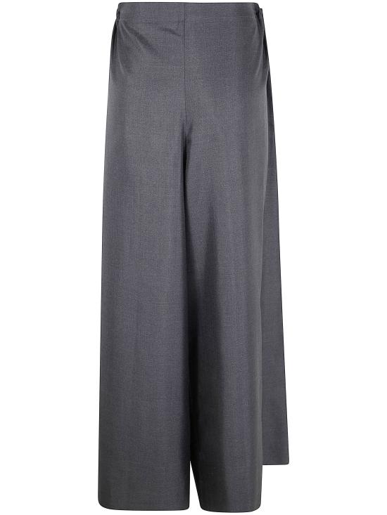 26SS 다니엘라 그레지스 스트레이트 팬츠 P15BCS31 ANTHRACITE GREY - DANIELA GREGIS