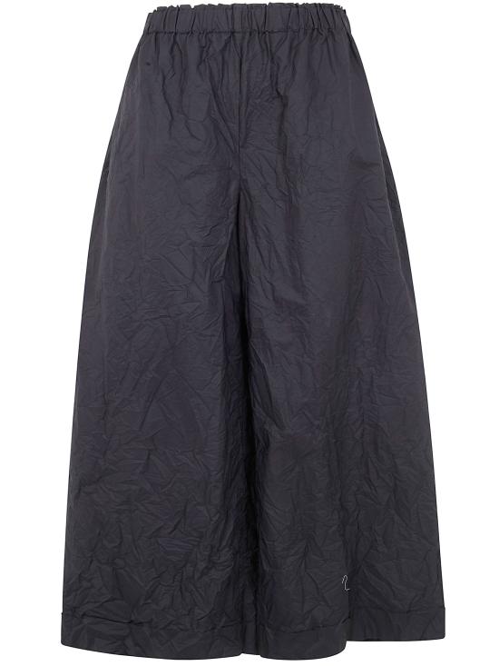 26SS 다니엘라 그레지스 스트레이트 팬츠 P7FC471 BLACK