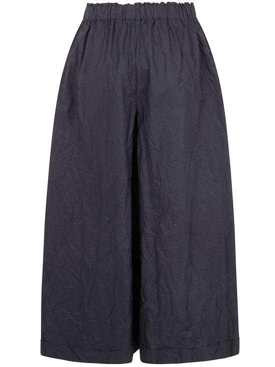 26SS 다니엘라 그레지스 스트레이트 팬츠 P7FC471 BLACK - DANIELA GREGIS