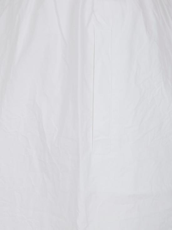 26SS 다니엘라 그레지스 스트레이트 팬츠 P7FC155098 OPTICAL WHITE - DANIELA GREGIS