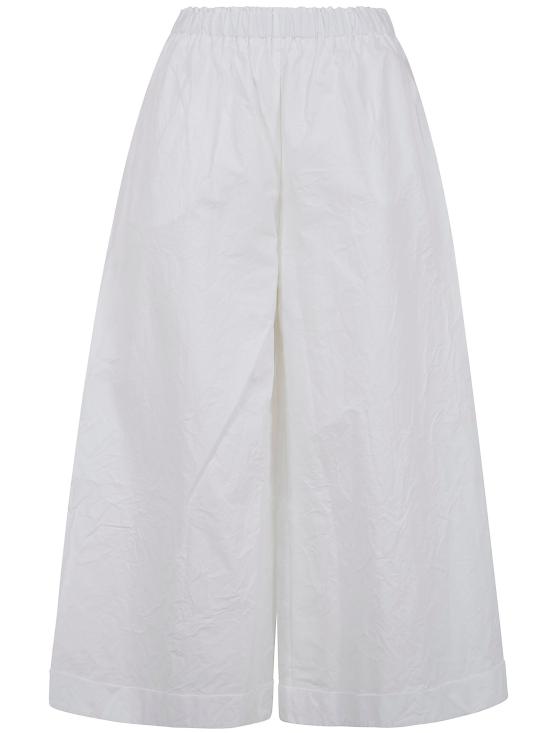 26SS 다니엘라 그레지스 스트레이트 팬츠 P7FC155098 OPTICAL WHITE