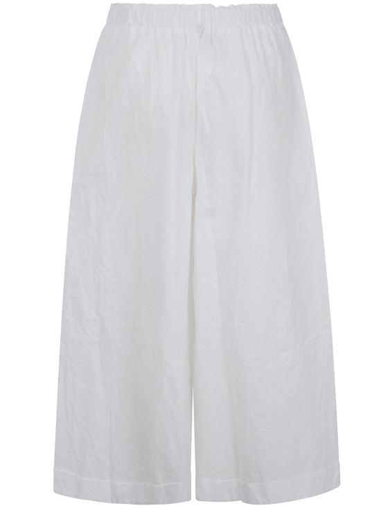 26SS 다니엘라 그레지스 스트레이트 팬츠 P7FC155098 OPTICAL WHITE - DANIELA GREGIS