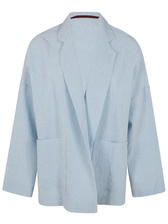 26SS 다니엘라 그레지스 자켓 GI1AKL2 LIGHT BLUE