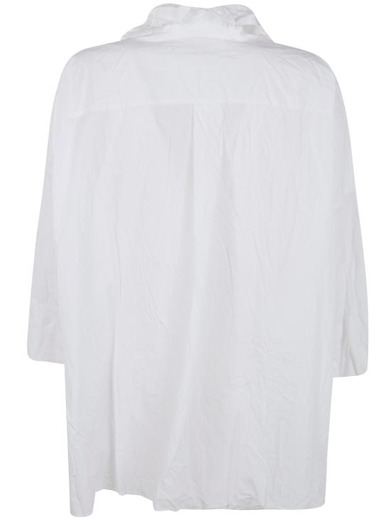 26SS 다니엘라 그레지스 셔츠 CA343C294 OPTICAL WHITE - DANIELA GREGIS