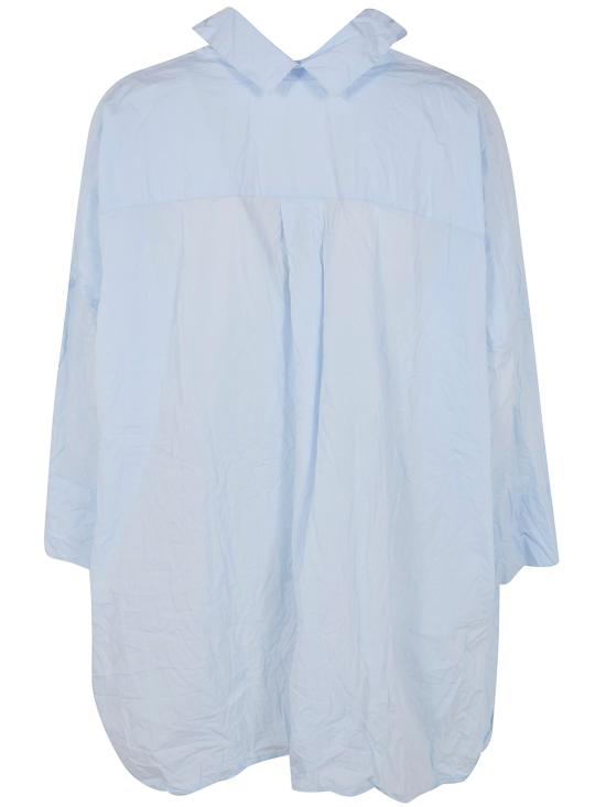 26SS 다니엘라 그레지스 셔츠 CA343C294 LIGHT BLUE - DANIELA GREGIS