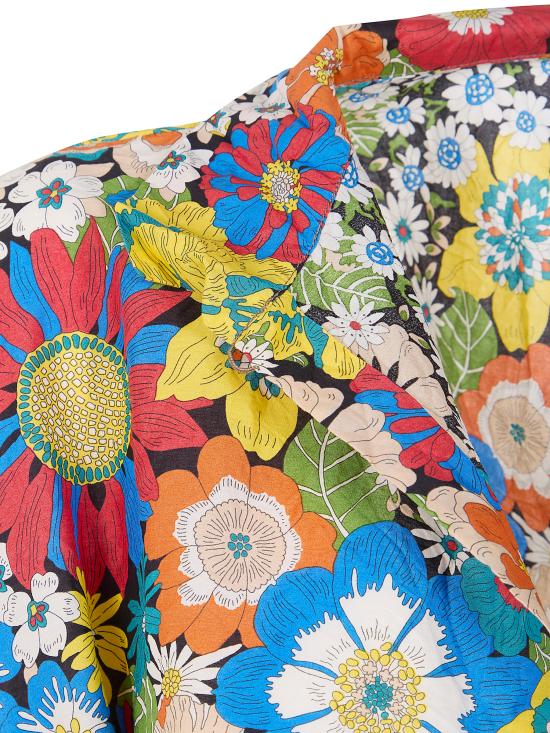 26SS 다니엘라 그레지스 미디 원피스 A34AMLY1 BLACK - DANIELA GREGIS