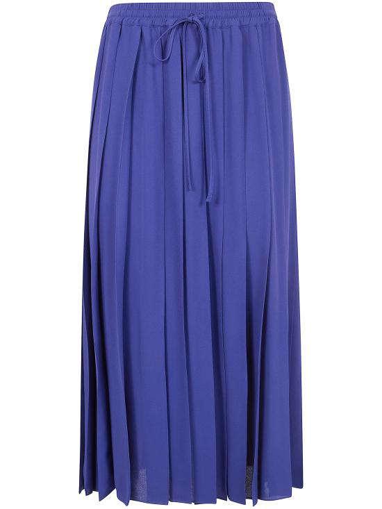 26SS 만투 스커트 AG2004G09 394 BLUE