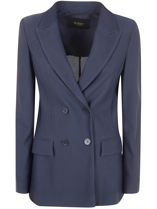 26SS 세븐티 자켓 GI073670500021098 752 BLUE - SEVENTY