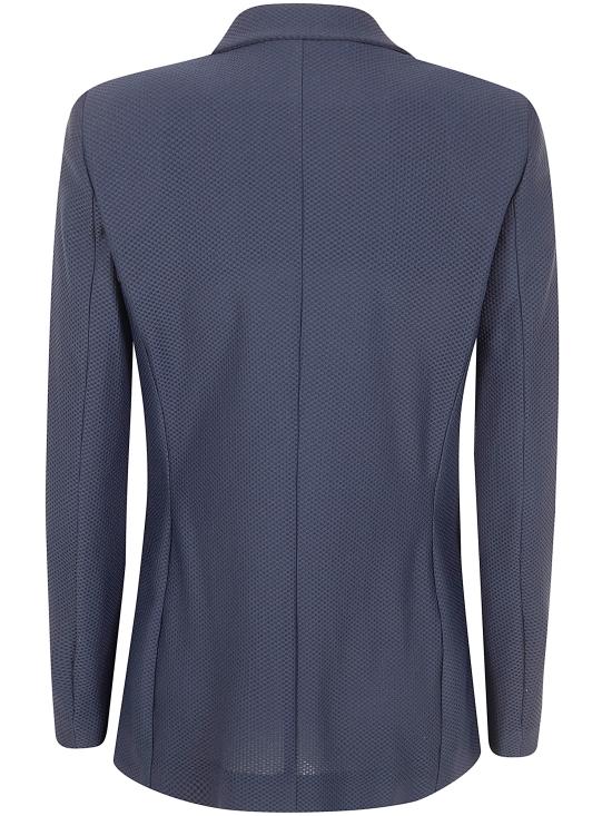 26SS 세븐티 수트 자켓 GI073670500021098 752 BLUE - SEVENTY