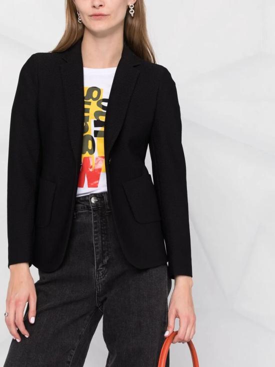 26SS 세븐티 수트 자켓 GI017370500021098 999 BLACK - SEVENTY