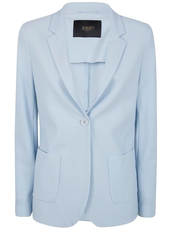 26SS 세븐티 자켓 GI017370500021098 702 BLUE