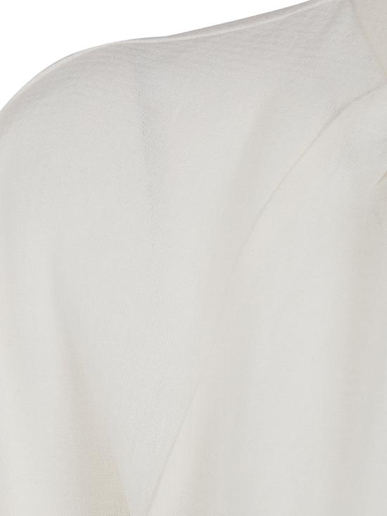 26SS 만투 반팔 티셔츠 AG1013G05 102 WHITE - MANTU