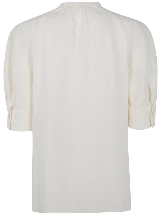 26SS 만투 반팔 티셔츠 AG1013G05 102 WHITE - MANTU