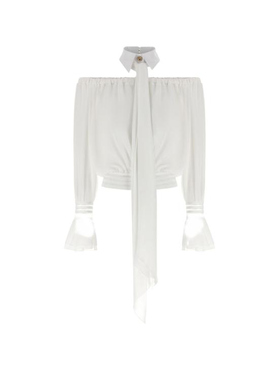 26SS 엘리자베타프랜치 셔츠 CA13561E2 X88 WHITE