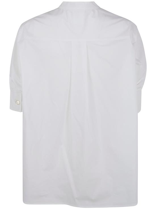 26SS 만투 셔츠 AG1003G08 100 WHITE - MANTU