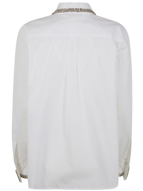 26SS 세븐티 셔츠 CA149550200418 001 WHITE - SEVENTY