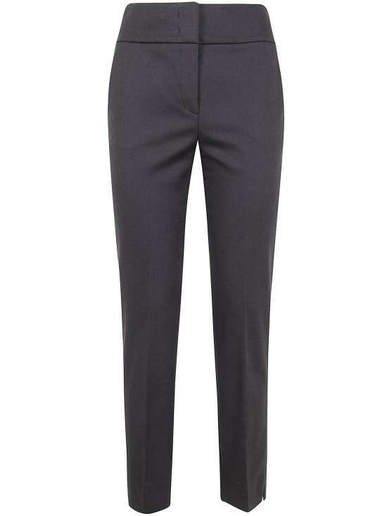 26SS 페세리코 스트레이트 팬츠 A04605J001953 305 BLACK