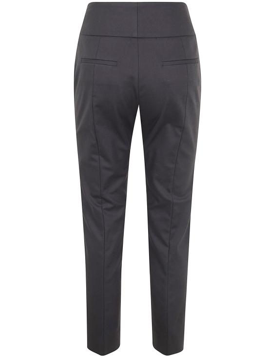 26SS 페세리코 스트레이트 팬츠 A04605J001953 305 BLACK - PESERICO