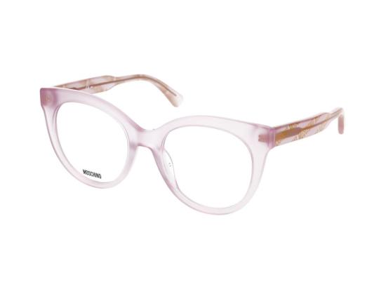  모스키노 안경 MOS61335J PINK - MOSCHINO