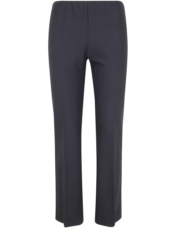 26SS 세븐티 스트레이트 팬츠 PT1305500021098 999 BLACK - SEVENTY