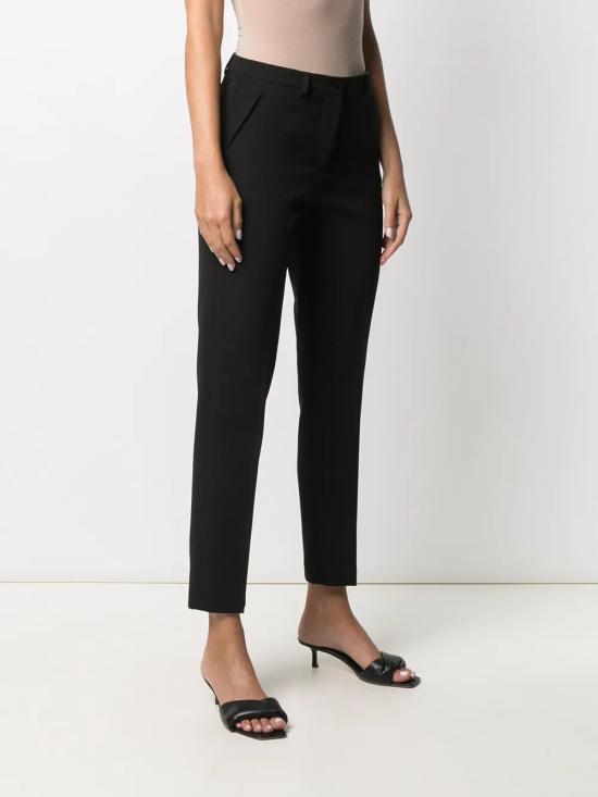 26SS 세븐티 스트레이트 팬츠 PT0557540086098 999 BLACK - SEVENTY