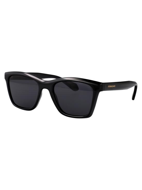  살바토레 페라가모 선글라스 SF2001S001 BLACK - SALVATORE FERRAGAMO