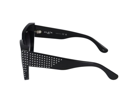  알라이아 선글라스 AA0062S001 BLACK - ALAIA