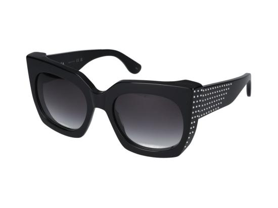  알라이아 선글라스 AA0062S001 BLACK - ALAIA