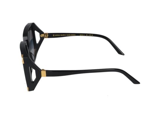  안나 카린 클라슨 선글라스 STRAWBERRYMOONBLACK - ANNA KARIN KARLSSON