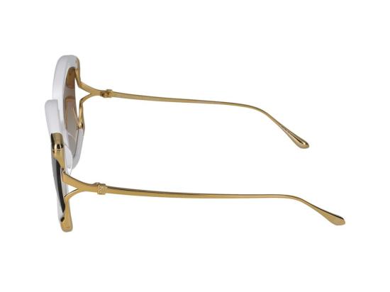  안나 카린 클라슨 선글라스 LAVIEENROSEWHITE - ANNA KARIN KARLSSON