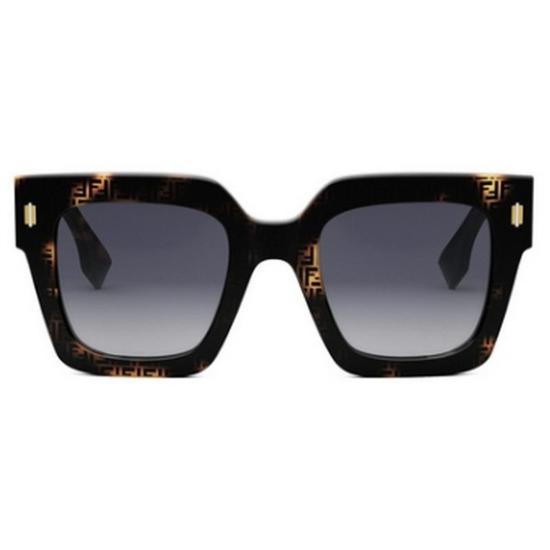  펜디 선글라스 FE40101I55B MULTICOLOR - FENDI