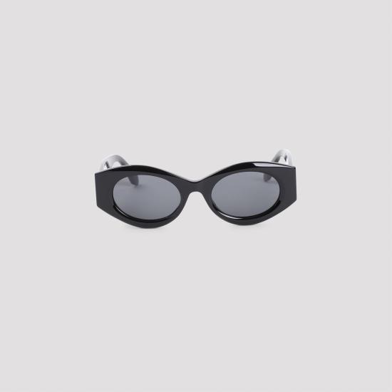  알라이아 선글라스 AA0080S001 BLACK - ALAIA