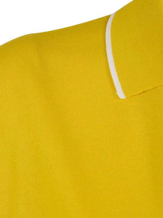 26SS 아스페시 반팔 티셔츠 32243371RC 01155 YELLOW ORANGE - ASPESI