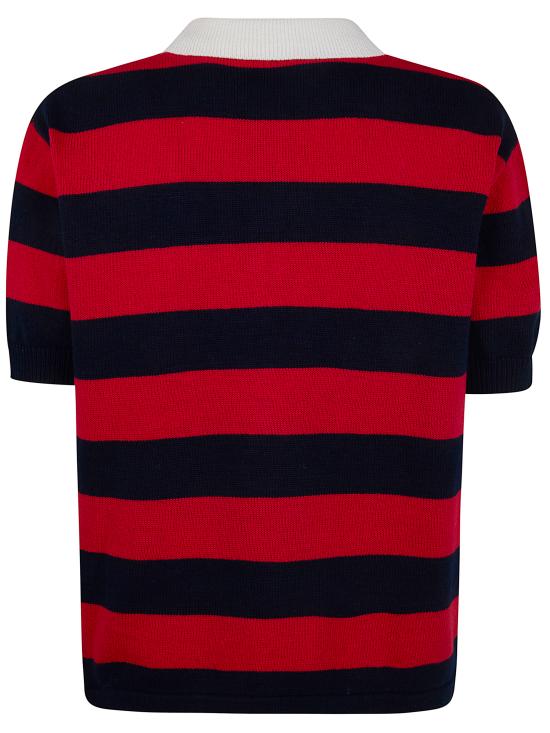 26SS 아스페시 반팔 티셔츠 3218M125 23503 RED - ASPESI