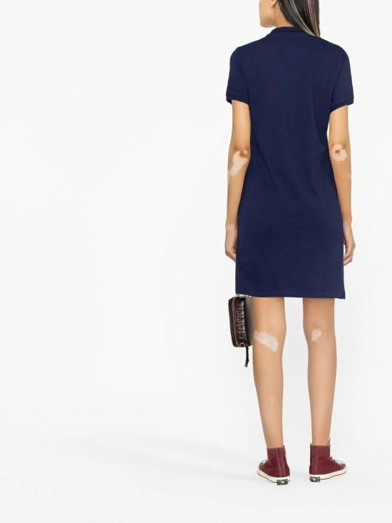 26SS 폴로 랄프로렌 미디 원피스 211799490 005 BLUE - POLO RALPH LAUREN