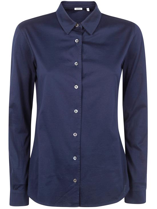 26SS 아스페시 셔츠 Z423D073 10096 BLUE