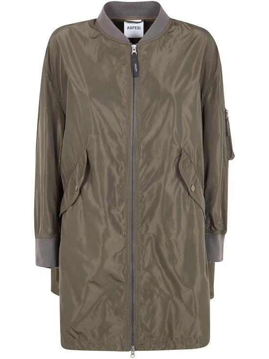 26SS 아스페시 자켓 N622P008 01237 GREEN - ASPESI