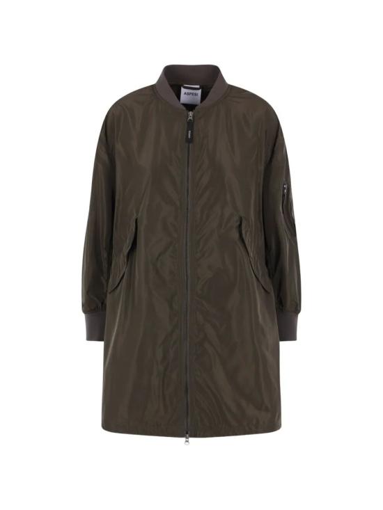 26SS 아스페시 자켓 N622P008 01237 GREEN