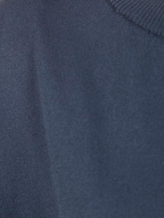 26SS 리비아나 콘티 반팔 티셔츠 F6SA39 N080 BLUE - LIVIANA CONTI